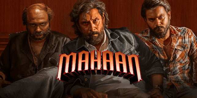 Mahaan (Telugu) (2022)