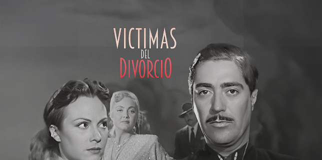 Víctimas del divorcio (1952)
