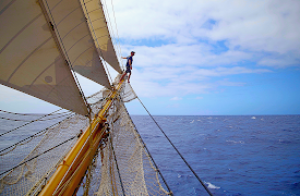 Race For The Future: Ocean Odyssey