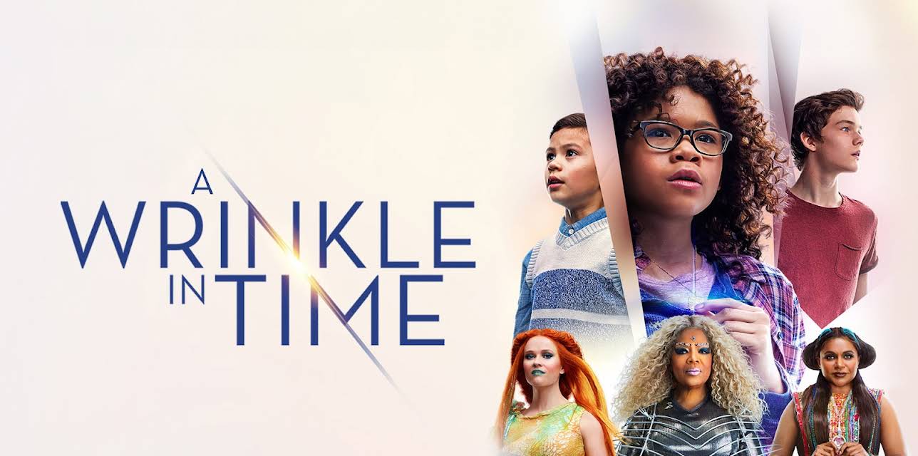 A Wrinkle in Time (Plus Bonus Content) (2018)