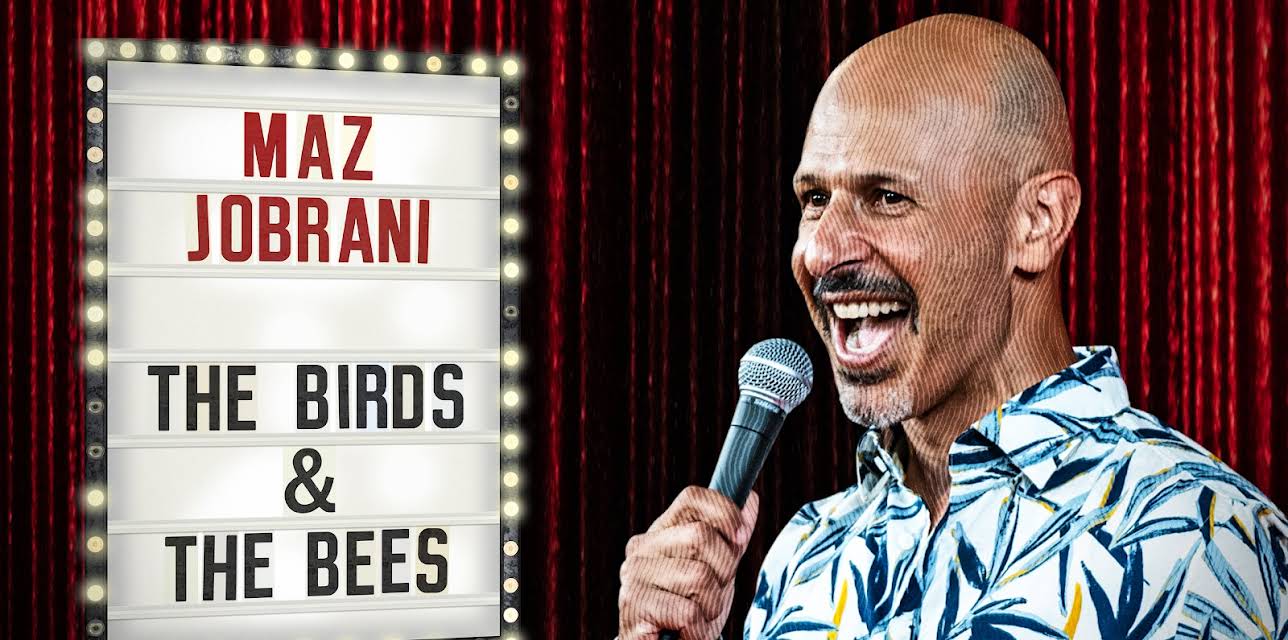 Maz Jobrani: The Birds & The Bees (2023)