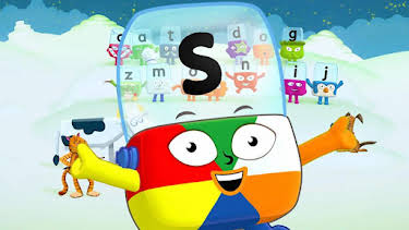 1:40 PM: Alphablocks (S3) | Cbeebies | 8/12 2026