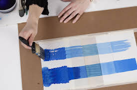 Magnolia Workshops: Basics Of Painting: Watercolor: Types of Paper