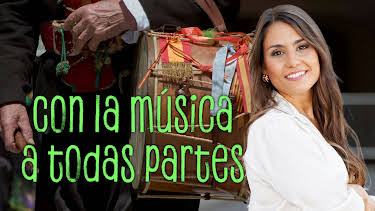 01:05: Con la música a todas partes | La 7 | 7/26 2025