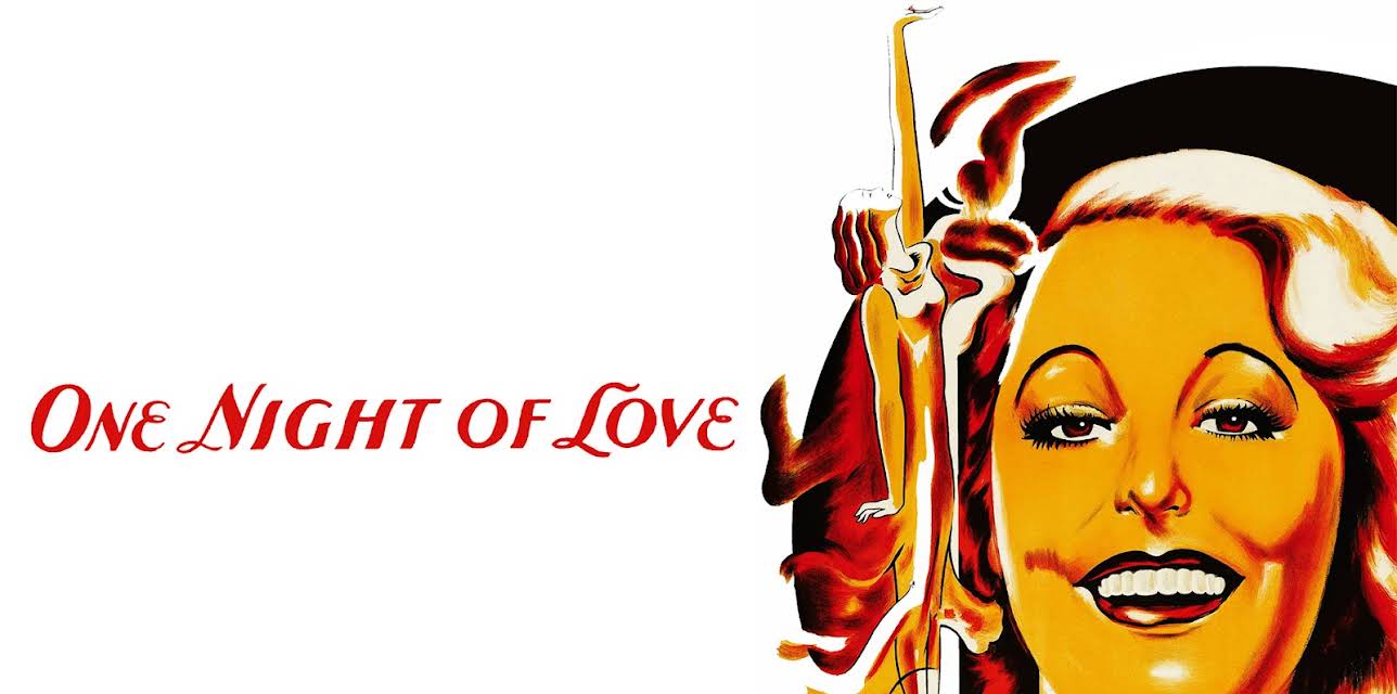 One Night of Love (1934)