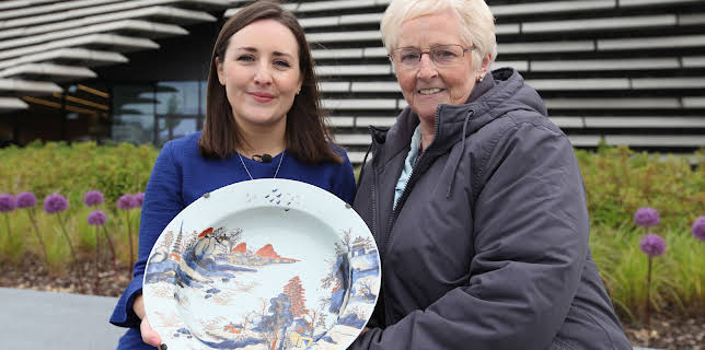 6:00 PM: Antiques Roadshow (S42 E13) (S42) | Yesterday | 1/13 2026