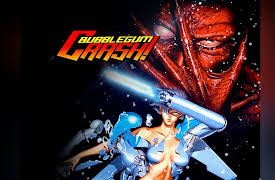 Bubblegum Crash: Illegal Army