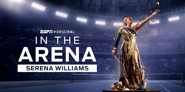 In the Arena: Serena Williams