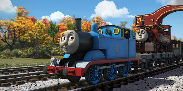 6:30 AM: Thomas & Friends (S21 E6) (S21) | Channel 5 | 1/5 2026