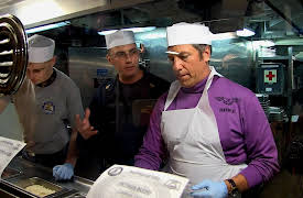 Somebody39s Gotta Do It: Aircraft Carrier Pt 2