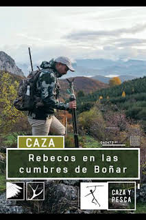 20:00: Rebecos en las cumbres de Boñar | Caza y Pesca | 2/15 2026