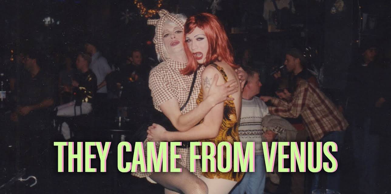 Outspoken: They Came From Venus (2015)