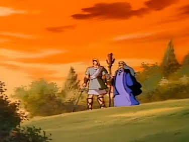 11:40: Die neuen Abenteuer des He-Man | ProSieben Maxx | 8/8 2026