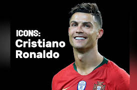 Icons: Cristiano Ronaldo