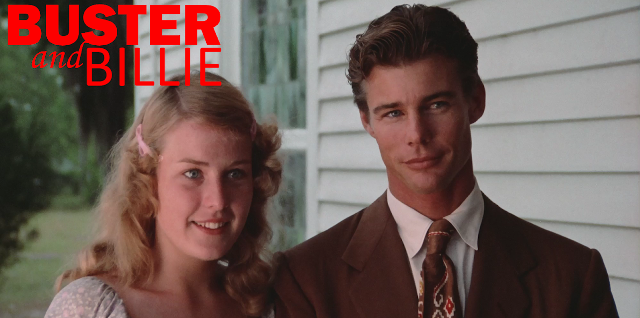 Buster And Billie (1974)
