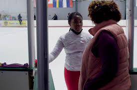 Breaking the Ice: Cold As Ice