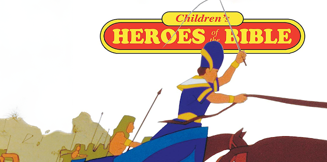 Children's Heroes of the Bible: New Testament (2026)