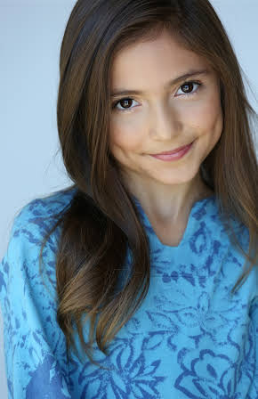 Lily Rose Silver as 