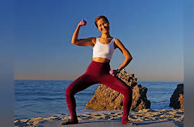 8 Pilates Workouts for Everyone: 45 min Pilates Routine with Light Weights