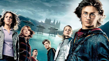 22:00: EL BLOCKBUSTER: 'HARRY POTTER Y EL CÁLIZ DE FUEGO' | Cuatro | 8/8 2026