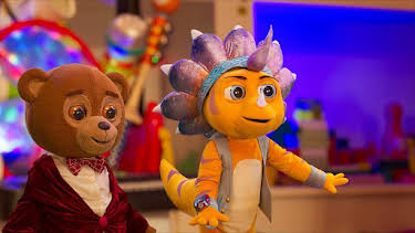 11:10 AM: Knee High Spies (S1) | Cbeebies | 8/16 2026