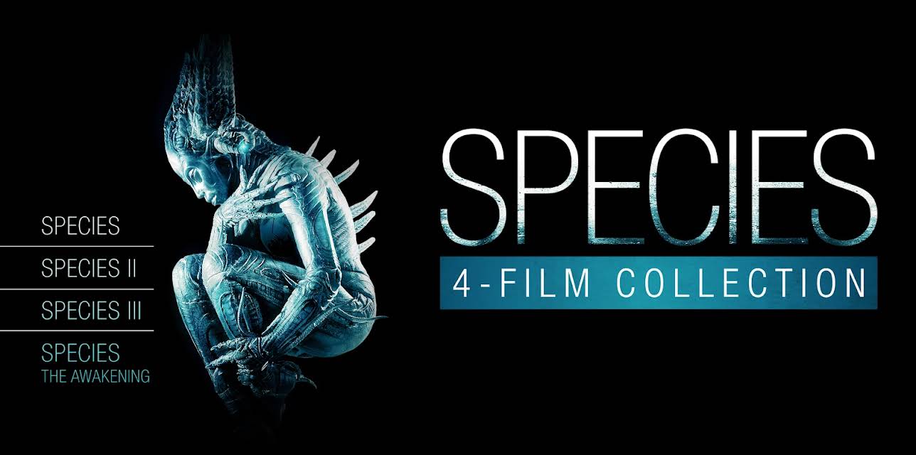 Species: 4-Film Collection