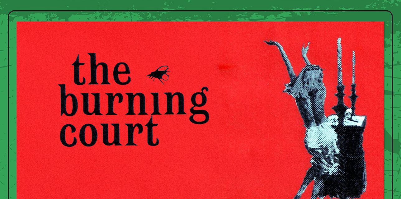 The Burning Court (1963)