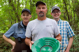 America's Backyard Gold, Season 1: There's Gold in Them Thar Georgia Hills