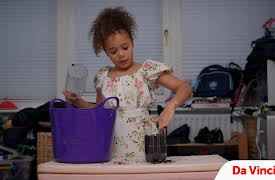 Go Green with the Grimwades: Reuse Plastic Bottles