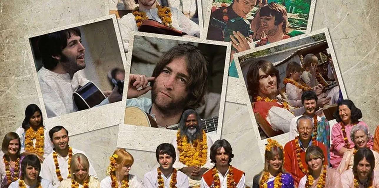 Meeting The Beatles in India (2022)