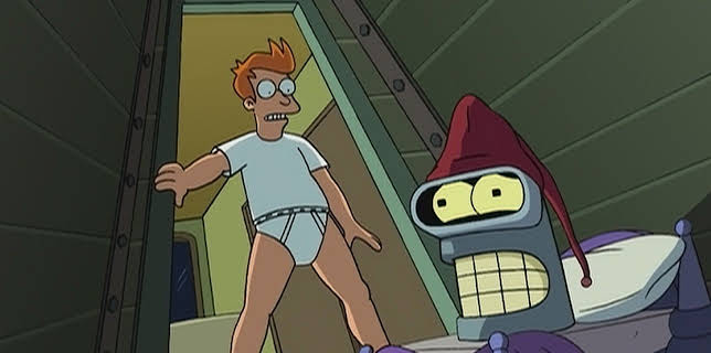 23:20: Futurama | ProSieben Maxx | 1/13 2026