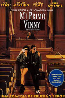 20:02: Mi primo Vinny | TCM | 8/8 2026