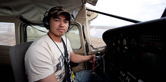 21:00: Flying Wild Alaska (S2 E5) (S2) | Animal Planet | 1/16 2026