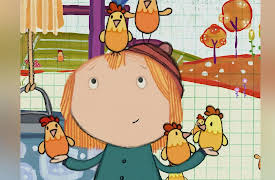 Peg + Cat en Español: Volume 1: El Problema de las Gallinas/El Problema de la Criatura Espacial