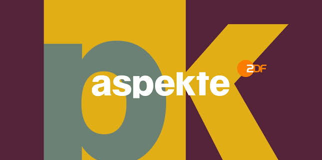 23:30: aspekte | ZDF | 11/7 2025