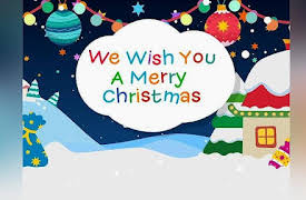 Smart Babies' Christmas Songs for Kids: We Wish You a Merry Christmas