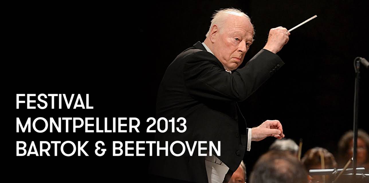 Festival Montpellier 2013 - Bartók and Beethoven (2013)