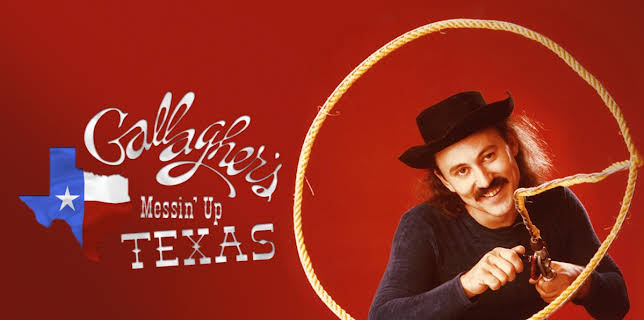 Gallagher: Messin' Up Texas (1998)