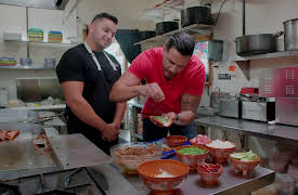 Qué delicia: El sabor de América season-1: Qué delicia: El sabor de América - Houston