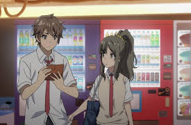 Rascal Does Not Dream of Bunny Girl Senpai: Wash It All Away on a Stormy Night