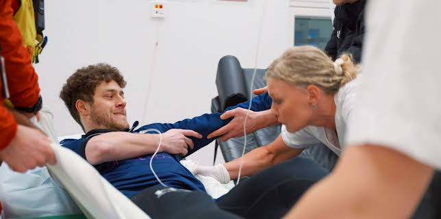 19:55: Legevakten (S1 E1) (S1) | FEM | 1/28 2026