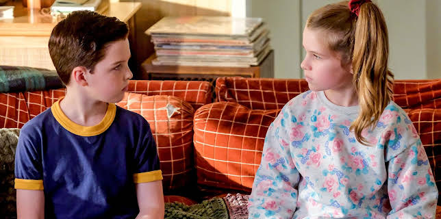 2:30 PM: Young Sheldon | E4 | 12/8 2025