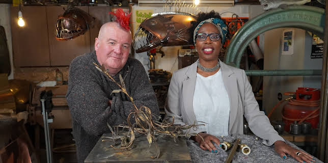 15:30: Salvage Hunters: The Restorers (S6 E9) (S6) | Discovery Channel | 1/26 2026