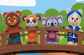 Season 1: Boomer and the Beaver Bears