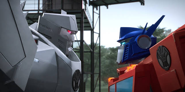 19:30: Transformers EarthSpark: Felle | NRK Super | 1/13 2026