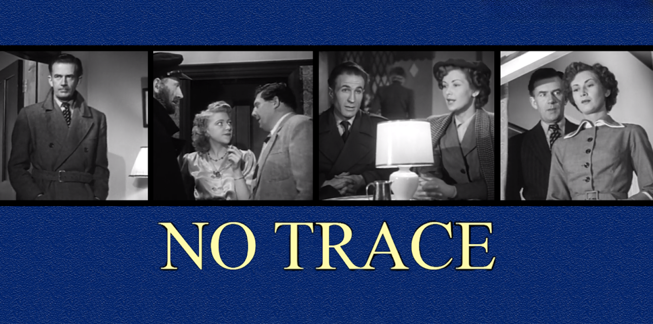 No Trace (1950)