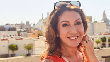 12:05 PM: Holidaying with Jane McDonald & Friends (S1 E4) (S1) | Channel 5 | 10/11 2026