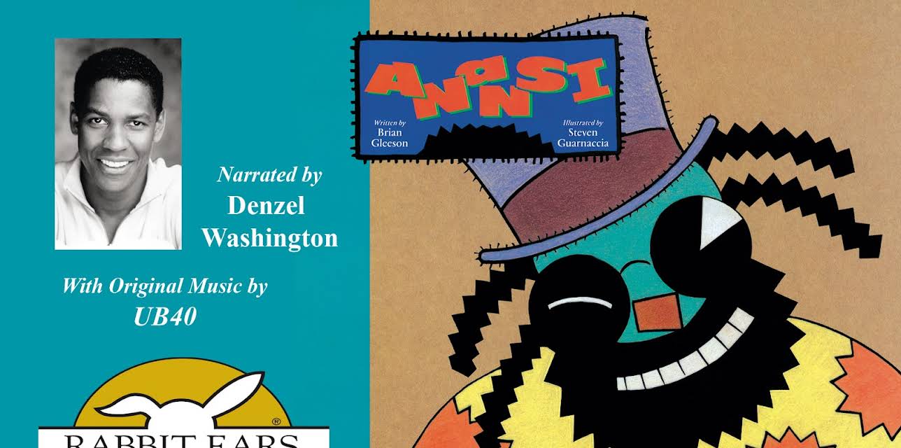 Anansi, Told by Denzel Washington with Music by UB40