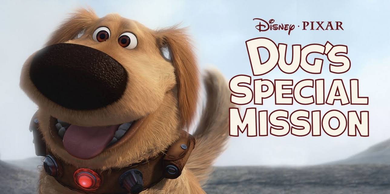 Dug's Special Mission (2009)