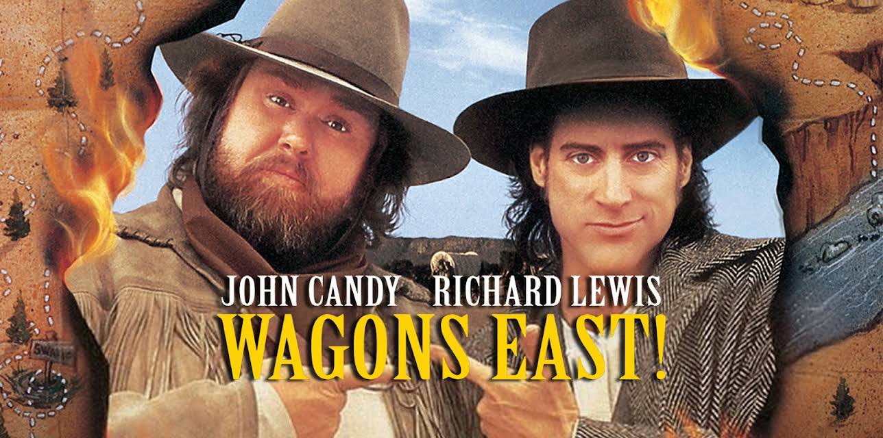 Wagons East! (1994)